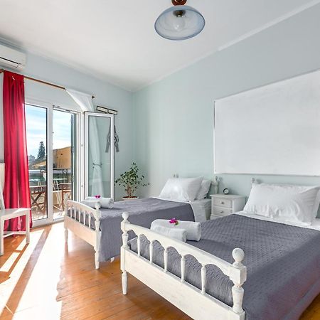 Garitsa Maisonette コルフ島 エクステリア 写真