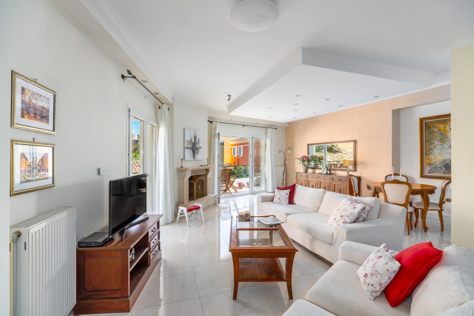 Garitsa Maisonette コルフ島 エクステリア 写真