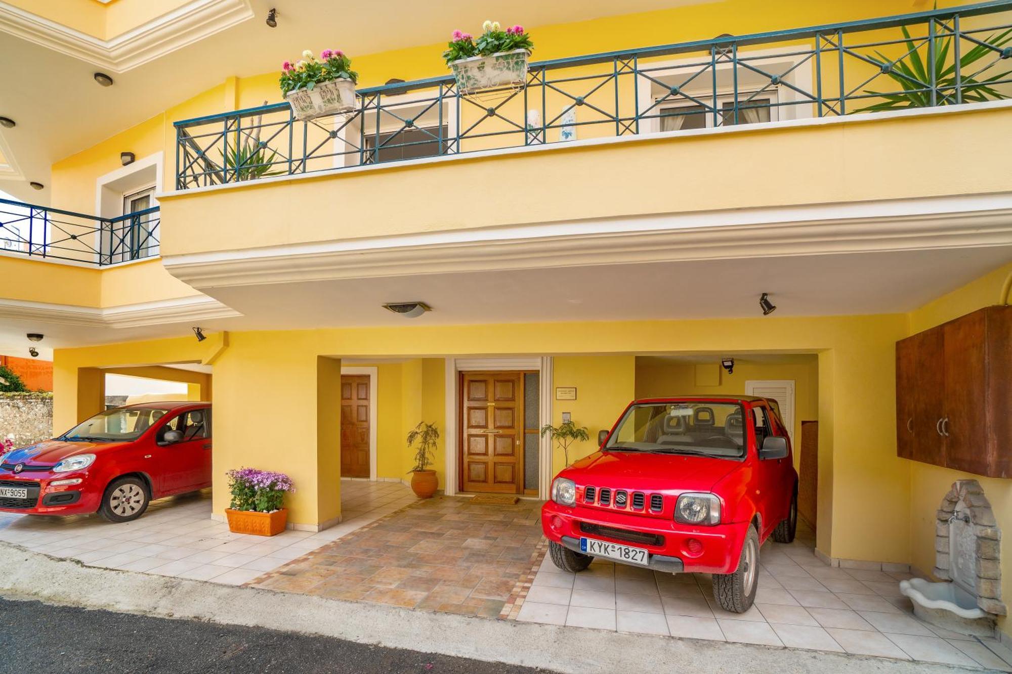 Garitsa Maisonette コルフ島 エクステリア 写真