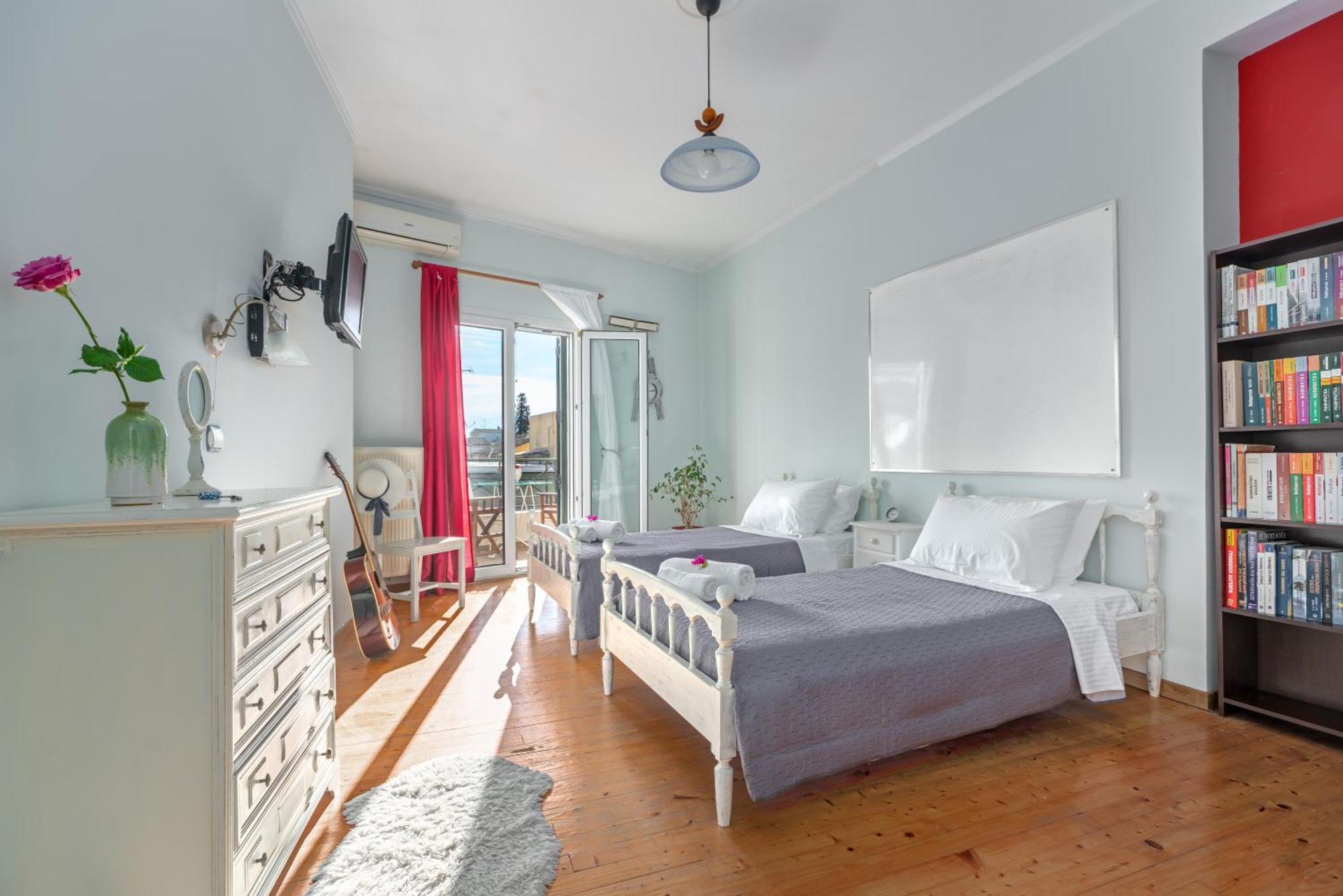 Garitsa Maisonette コルフ島 エクステリア 写真