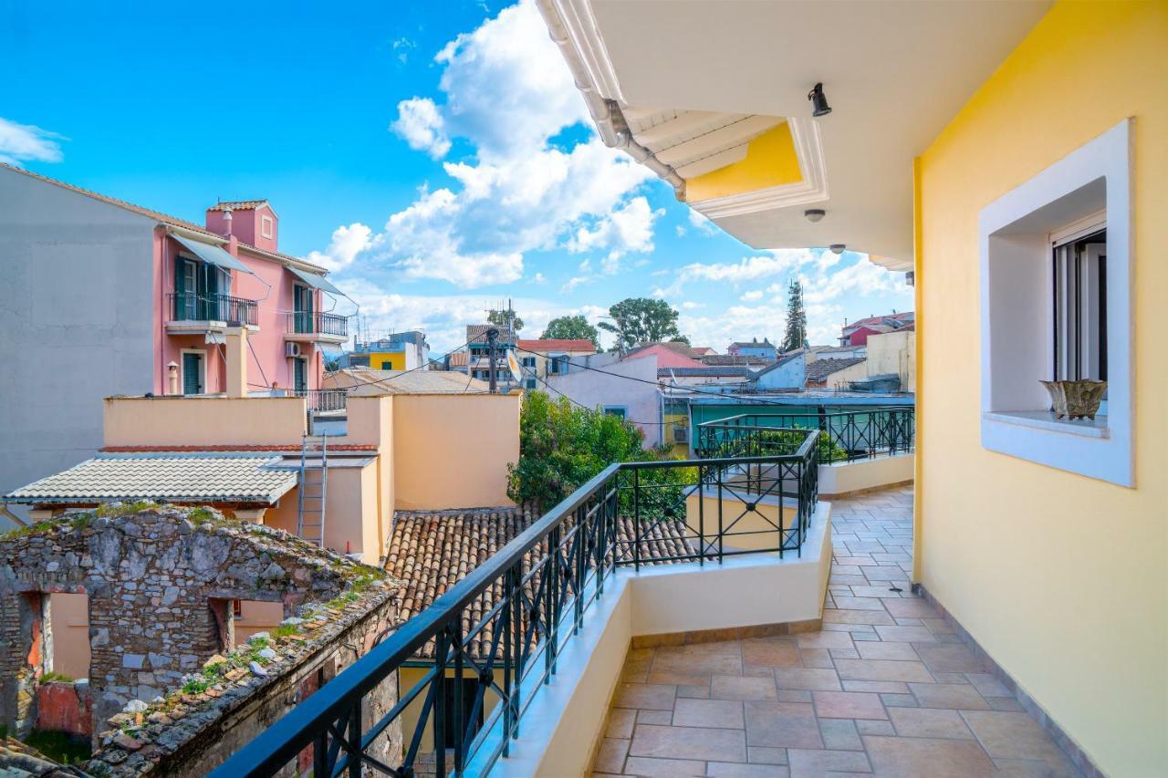 Garitsa Maisonette コルフ島 エクステリア 写真